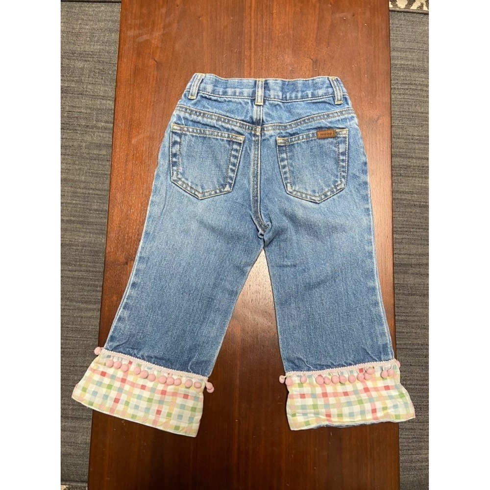 Super Cute Baby Gap Toddler Jeans 2 - Picture 3 of 3